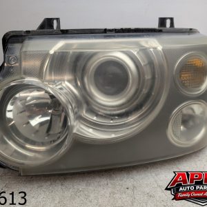 OEM 2006 Land Range Rover 4.4L DRIVER LEFT HEAD LIGHT HID XENON