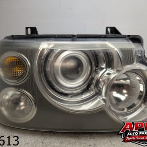 OEM 2006 Land Range Rover 4.4L PASSENGER RIGHT HEAD LIGHT HID XENON