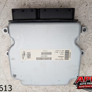 OEM 2006 Land Range Rover 4.4L ECM ECU Engine Control Module