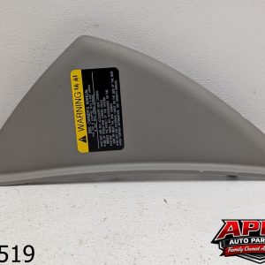 OEM 2015 Hyundai Sonata 2.4L  Dash Left End Cap Trim Cover Panel 84780-C2000