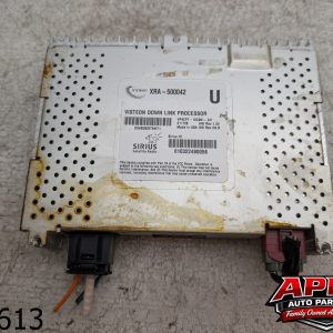 OEM 2006 Land Range Rover 4.4L Satellite Radio Receiver Module SIRIUS