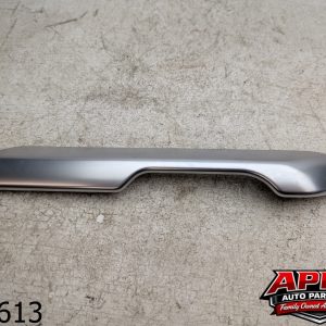 OEM 2006 Land Range Rover 4.4L Front Right Seat Cushion Valance Molding Trim