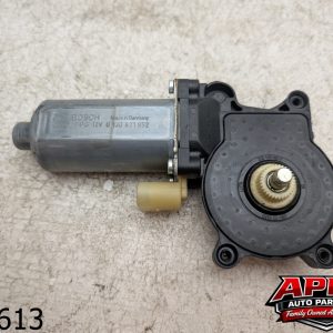 03-09 Land Range Rover Rear Right Passenger Window Regulator Motor