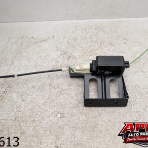 OEM 2006 Land Range Rover 4.4L Fuel Filler Flap Door Lock Actuator Motor