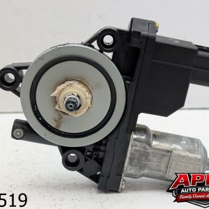 OEM 2015 Hyundai Sonata 2.4L Front Left LH Door Power Window Regulator Motor