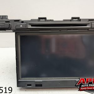 OEM 2015 Hyundai Sonata 2.4L RADIO DISPLAY & RECEIVER NAVI