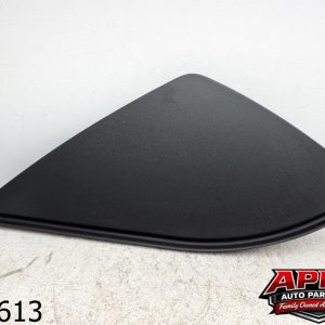 OEM 2006 Land Range Rover 4.4L DASH LEFT DRIVER TRIM COVER PLASTIC CORNER