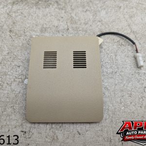 OEM 2006 Land Range Rover 4.4L Front Dome Light Cover Trim