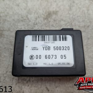 OEM 2006 Land Range Rover 4.4L FRONT WINDSHIELD RAIN SENSOR MODULE UNIT