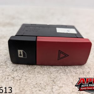 OEM 2006 Land Range Rover 4.4L Hazard Lock Unlock Switch