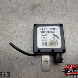 OEM 2006 Land Range Rover 4.4L Aerial Antenna Radio Suppression Filter