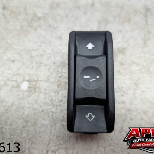 OEM 2006 Land Range Rover 4.4L Sunroof Moonroof Control Switch