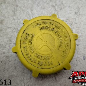 OEM 2006 Land Range Rover 4.4L Power Steering Fluid Cap