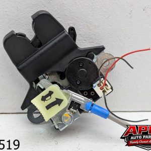 OEM 2015 Hyundai Sonata 2.4L REAR TRUNK LOCK Tail Gate Latch