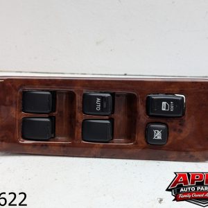 OEM 2005 Toyota Highlander Master Left Driver Window Control Switch Assembly