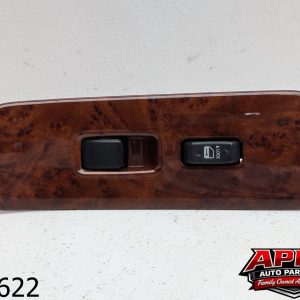 OEM 2005 Toyota Highlander 3.3L Passenger Front Right Window Switch