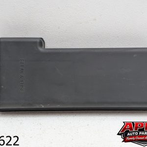 OEM 2005 Toyota Highlander 3.3L Under Hood Fuse Relay Box Cover Lid Black
