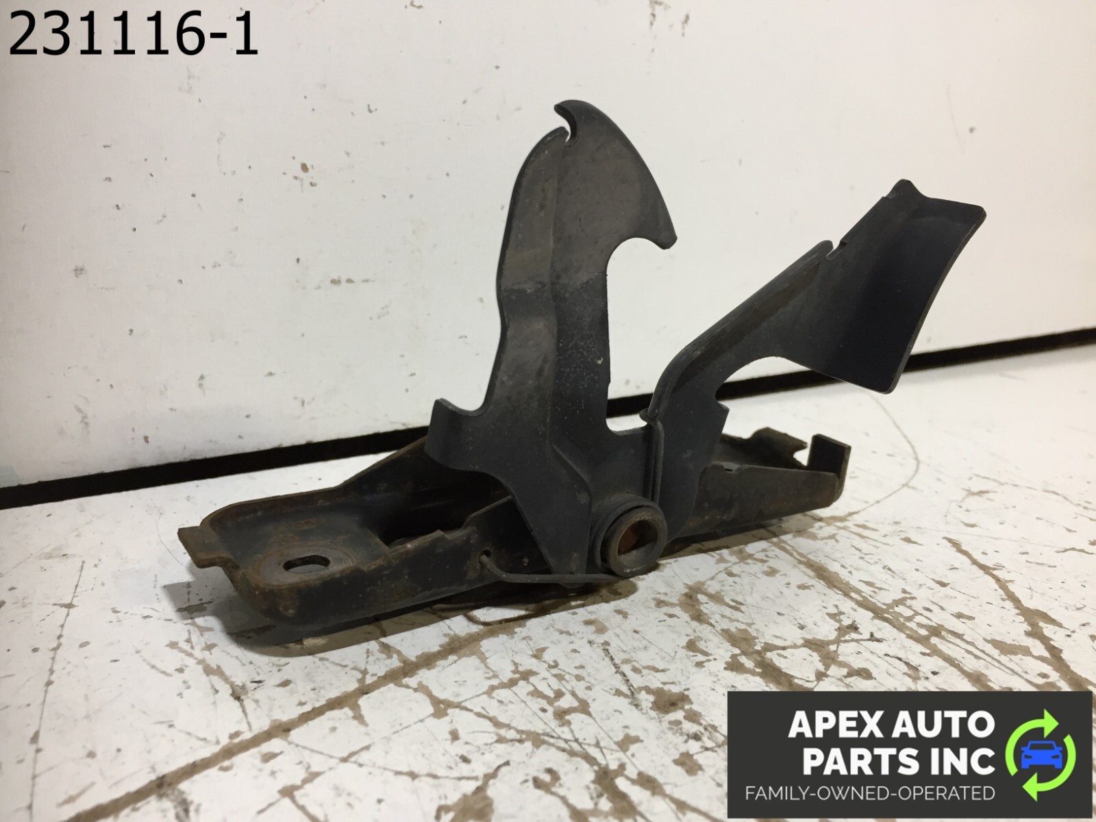 OEM 2006 PT Cruiser Mopar Hood Latch Striker 55257390AA - Image 2