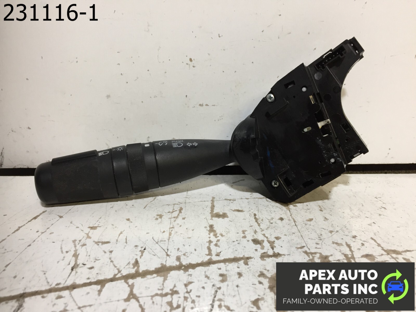 OEM 2006 PT Cruiser HEADLIGHT TURN SIGNAL SWITCH FOGLIGHTS