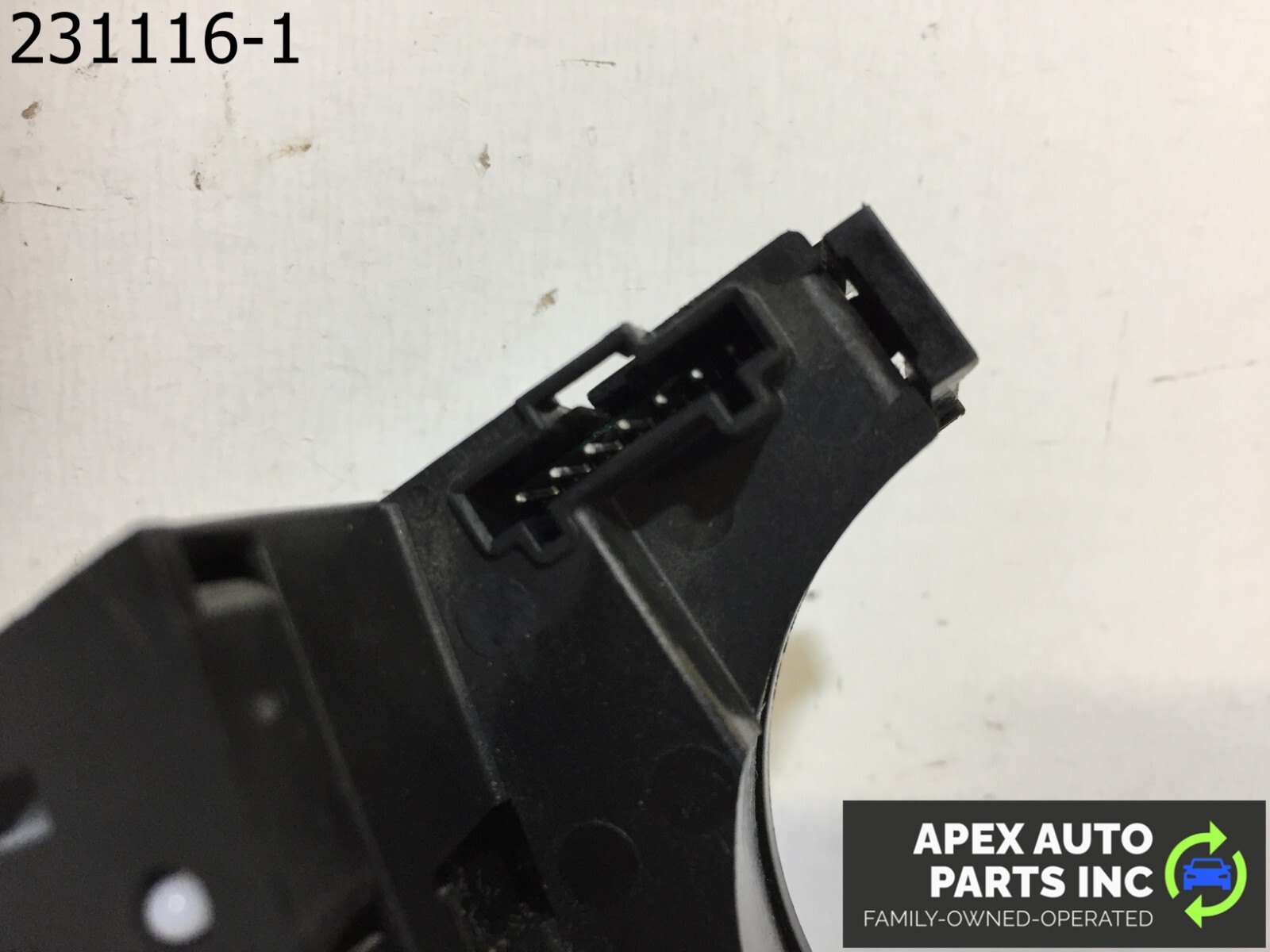 OEM 2006 PT Cruiser HEADLIGHT TURN SIGNAL SWITCH FOGLIGHTS - Image 4