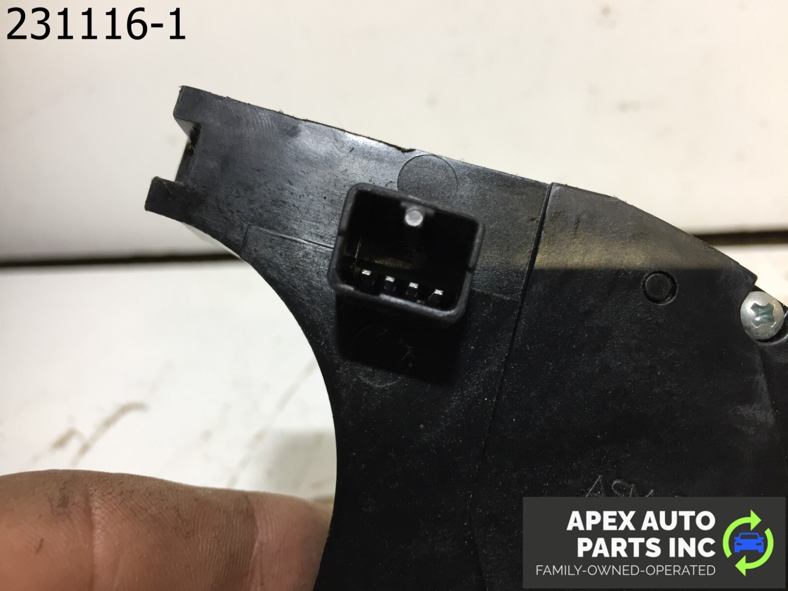 OEM 2006 PT Cruiser HEADLIGHT TURN SIGNAL SWITCH FOGLIGHTS - Image 5