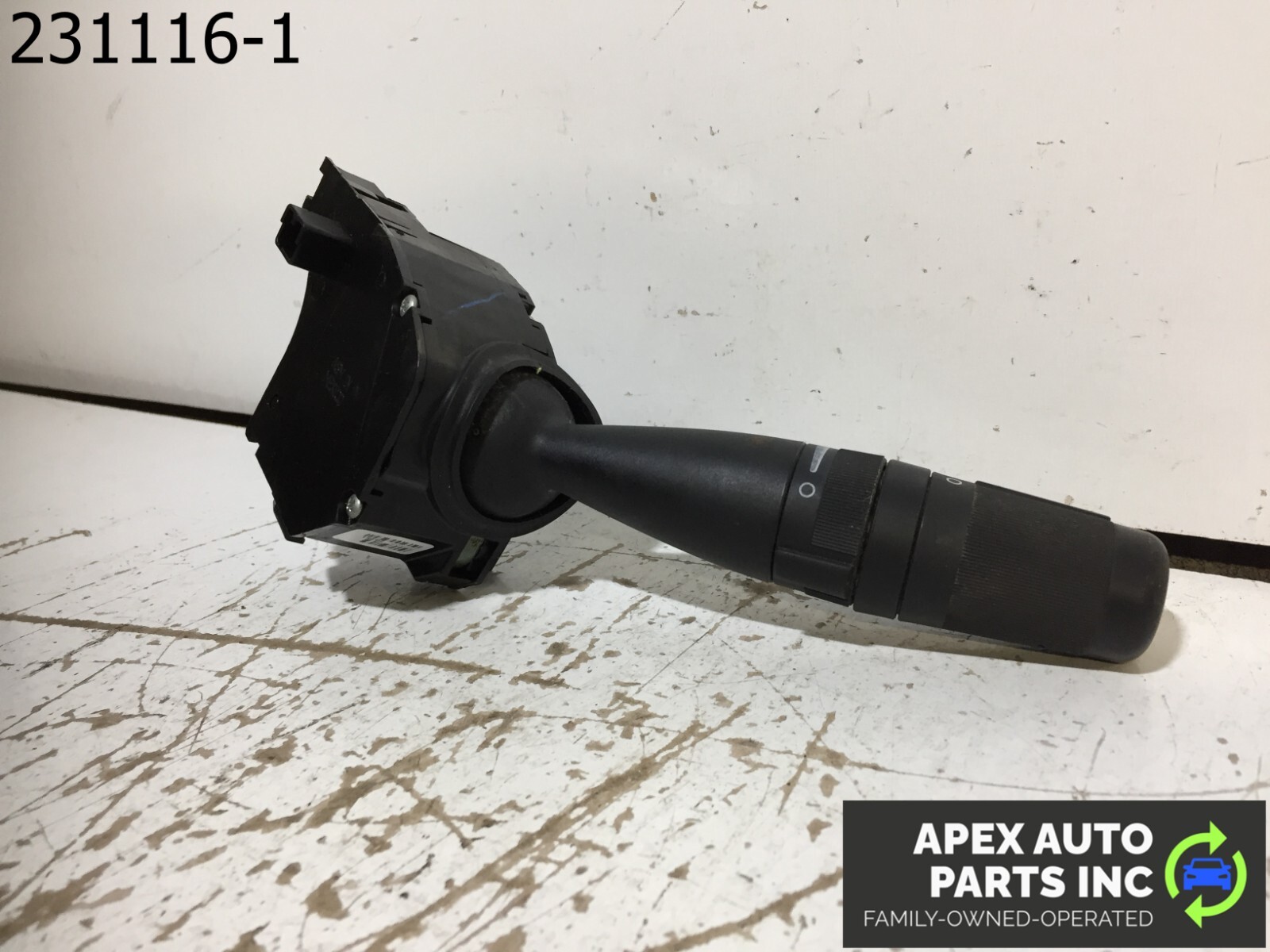OEM 2006 PT Cruiser HEADLIGHT TURN SIGNAL SWITCH FOGLIGHTS - Image 8