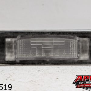 OEM 2015 Hyundai Sonata 2.4L Trunk Cargo Luggage Courtesy Light Lamp