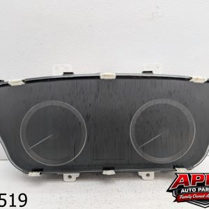 OEM 2015 Hyundai Sonata 2.4L Speedometer Instrument Cluster Panel Gauges