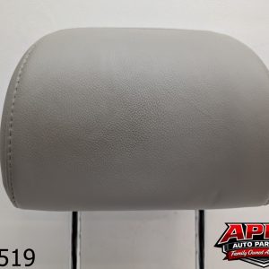 OEM 2015 Hyundai Sonata 2.4L rear head rest Gray leather
