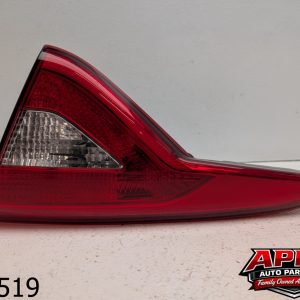OEM 2015 Hyundai Sonata 2.4L Right Passenger Inner Tail Light 92404-C2100