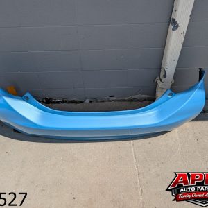 *NO SHIPPING* OEM 2015 Toyota Prius C 1.5L REAR BUMPER
