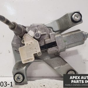 OEM 2007-2017 Jeep Patriot 2.4L Rear Back Windshield Wiper Motor 05116146AE