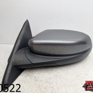 OEM 2014 Ford Taurus Heated Driver Side Mirror Blind Spot Auto Dim Memory Chrome