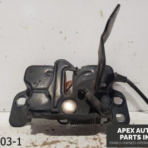 OEM 2007-2017 Jeep Patriot 2.4L Hood Lock Latch Release Actuator