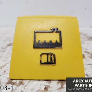 OEM 2007-2017 Jeep Patriot 2.4L Coolant Tank Reservoir Bottle Cap Mopar