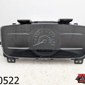 OEM 2014 Ford Taurus 3.5L Speedometer Cluster