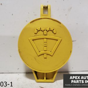 OEM 2007-2017 Jeep Patriot 2.4L Windshield Washer Fluid Reservoir Cap Lid