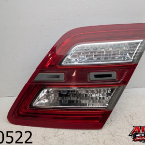 OEM 2014 Ford Taurus 3.5L Passenger Right Inner Trunk Tail Light Lamp