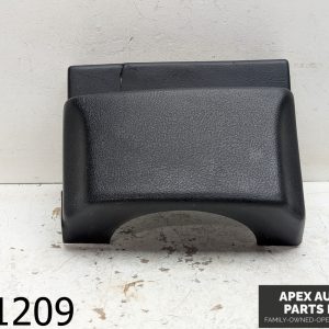 OEM 1988 Nissan Pulsar NX 1.8L Steering Column Trim Surround Top