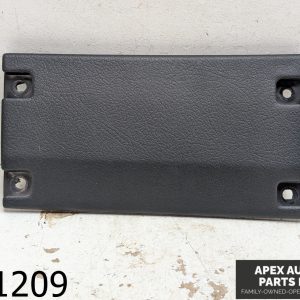OEM 1988 Nissan Pulsar NX 1.8L  Interior Under Column Lower Cover