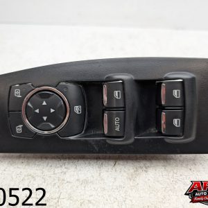 OEM 2014 Ford Taurus FRONT LEFT DRIVER DOOR MASTER WINDOW LOCK  MIRROR SWITCH