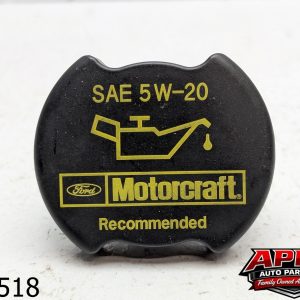 OEM 2012 Ford Taurus 3.5L Engine Oil Cap