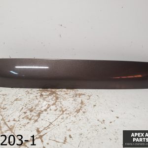 OEM 2007-2012 Buick Enclave 3.6L TRUNK LIFT GATE TRIM FINISH MOLDING