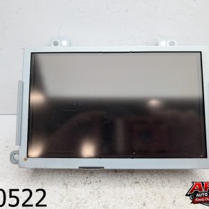 OEM 2014 Ford Taurus 3.5L  Information Display Screen