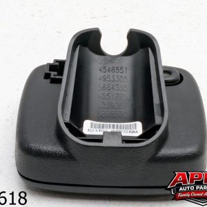 OEM 2005 Ford F-250 5.4L Compass Module Rear View Mirror