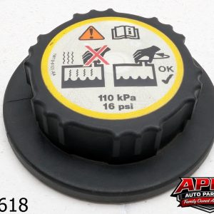 OEM 2005 Ford F-250 5.4L Radiator Fluid Cap