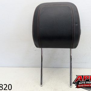 OEM 2016 Jaguar XF 3.0L Front Left Right Side Headrest Head Rest