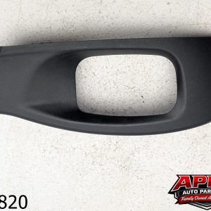 OEM 2016 Jaguar XF 3.0L Left Driver Seat Switch Cover Bezel Trim Panel
