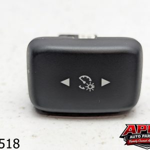 OEM 2012 Ford Taurus 3.5L Gauge Speedometer Dimmer Switch Button