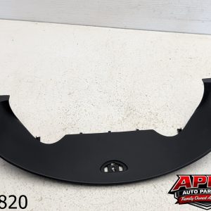 OEM 2016 Jaguar XF 3.0L Front Dashboard Speedometer Cluster Bezel Column Panel